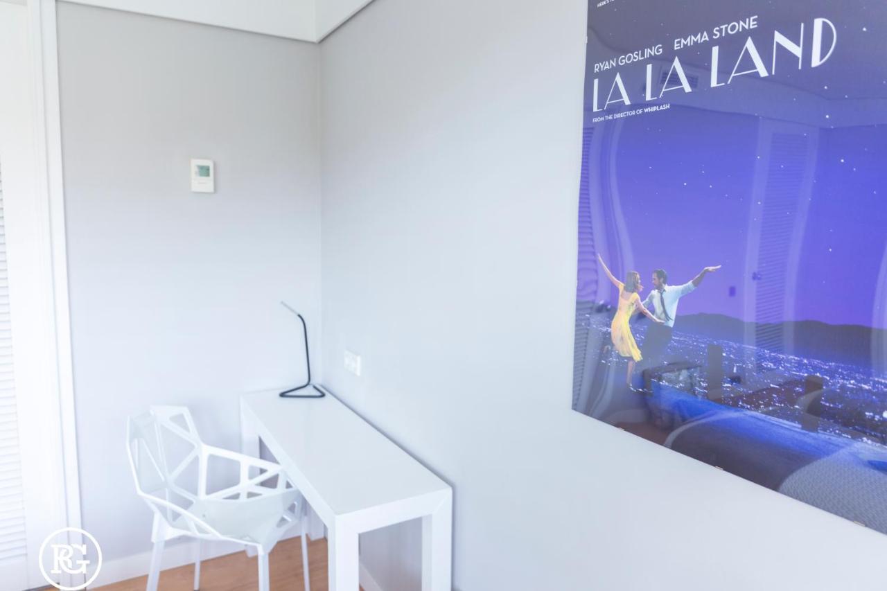 Bernabeu - Cuzco - Eurobuilding 2 Luxury Apartment Madrid Bagian luar foto