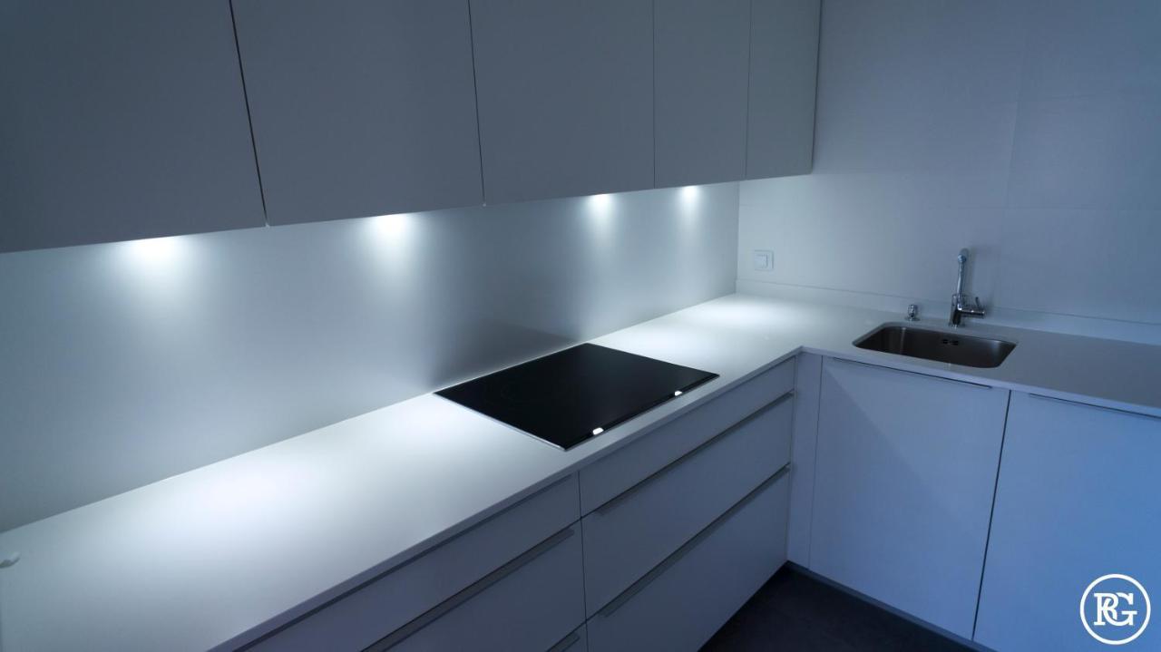 Bernabeu - Cuzco - Eurobuilding 2 Luxury Apartment Madrid Bagian luar foto
