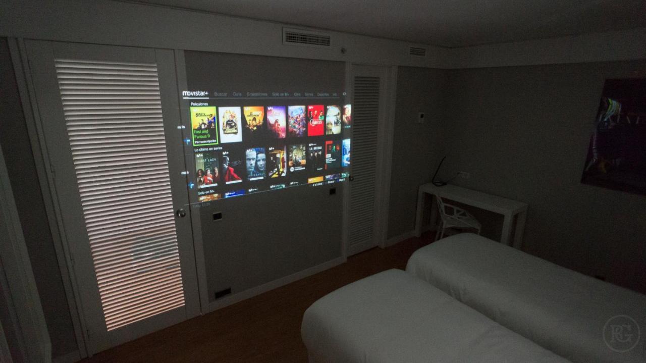 Bernabeu - Cuzco - Eurobuilding 2 Luxury Apartment Madrid Bagian luar foto